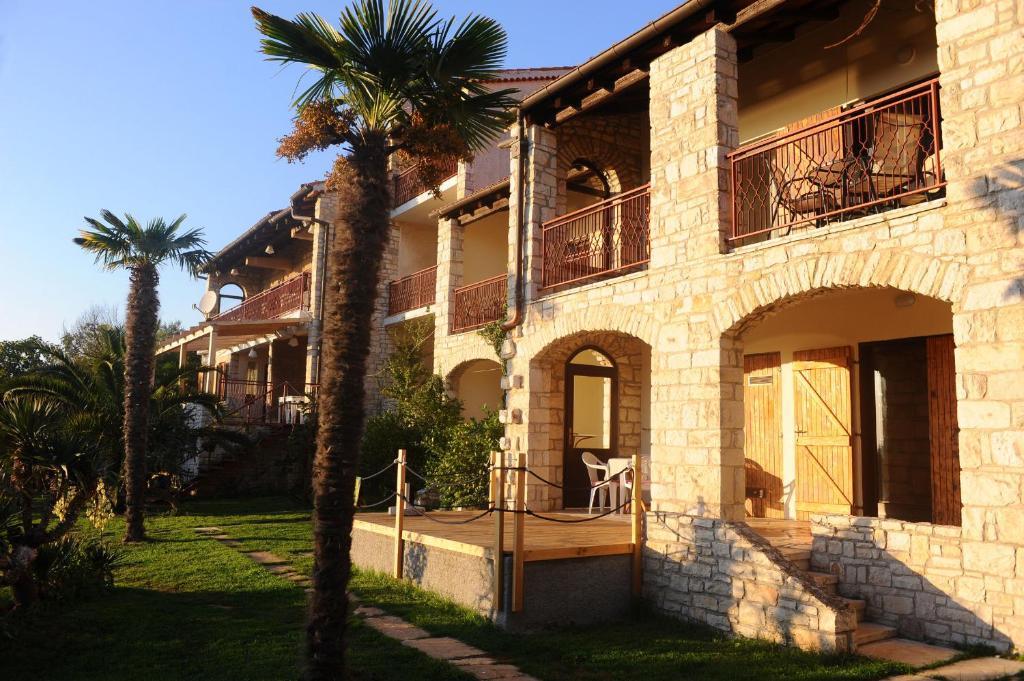 Apartments Siga Medulin Zewnętrze zdjęcie
